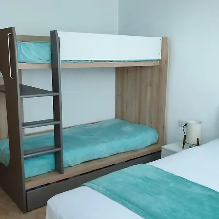 公寓 Cozy With Sea View And Free Parking *