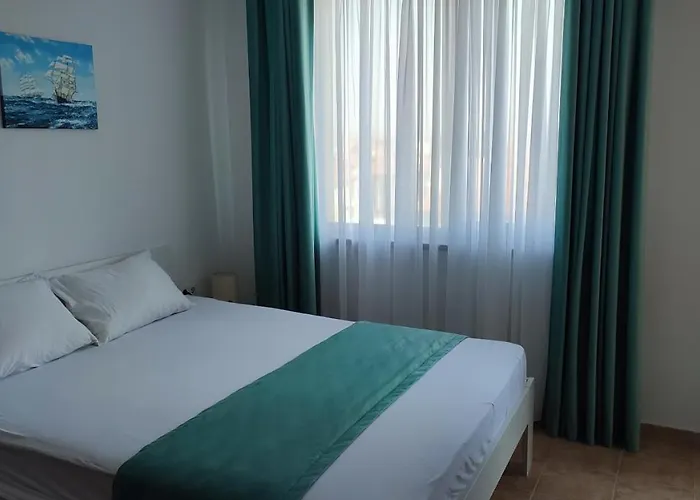Cozy With Sea View And Free Parking 帕莫瑞