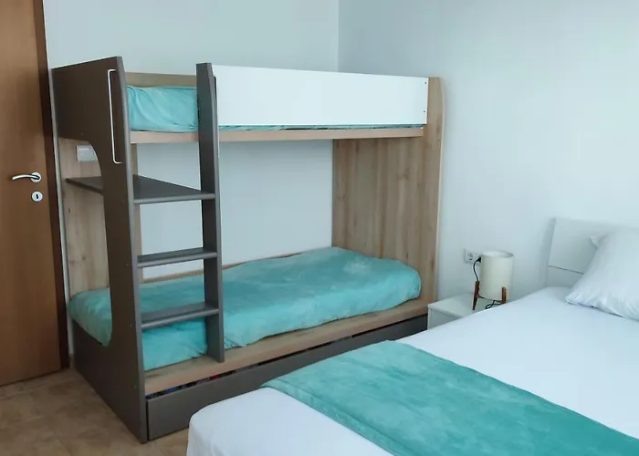 公寓 Cozy With Sea View And Free Parking *